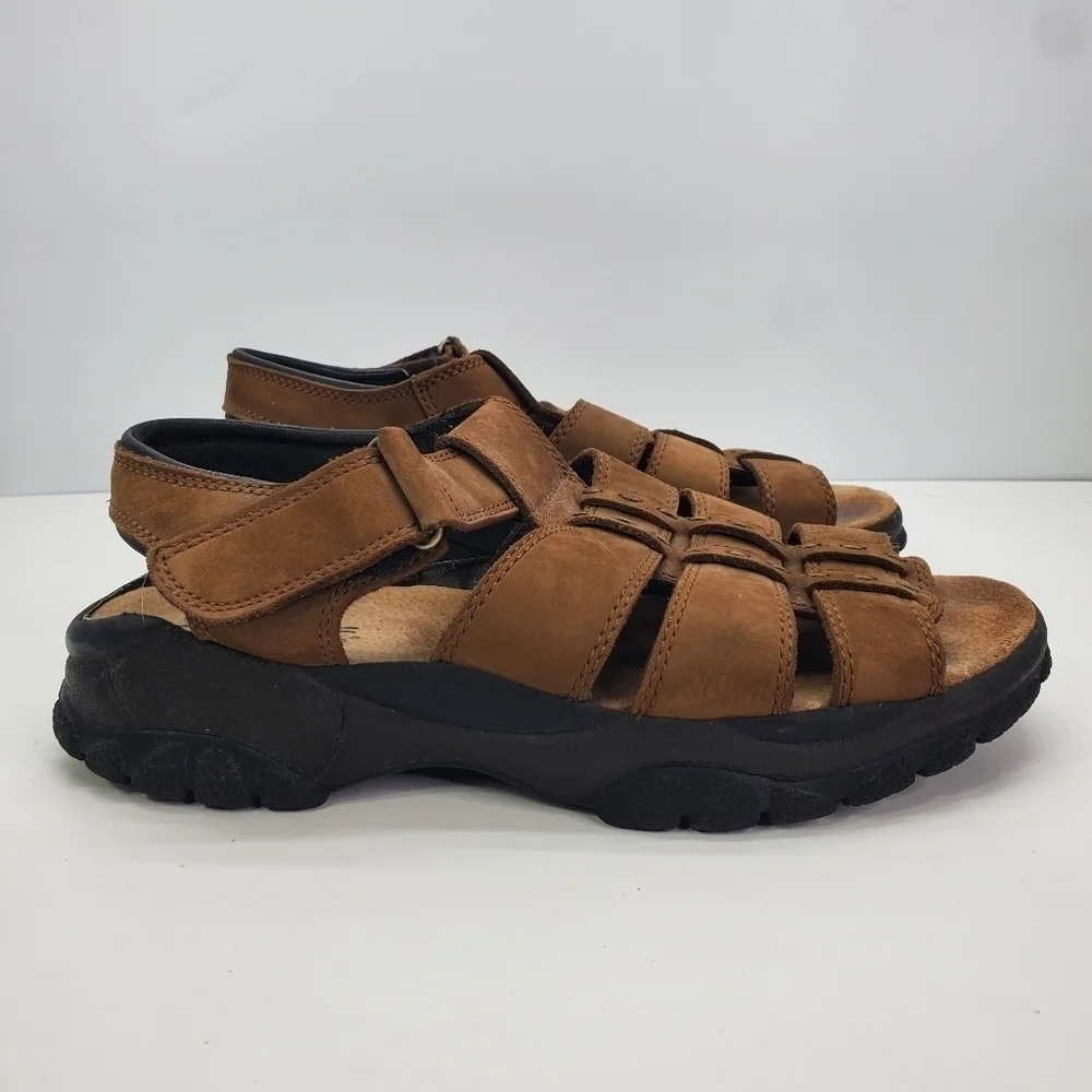 Wolverine Shoes Men 11M Wilderness Pete Sandals m879